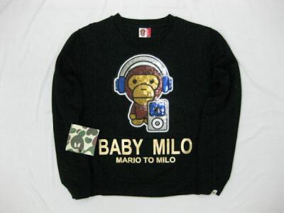 Cheap BABY MILO Hoodies wholesale No. 222